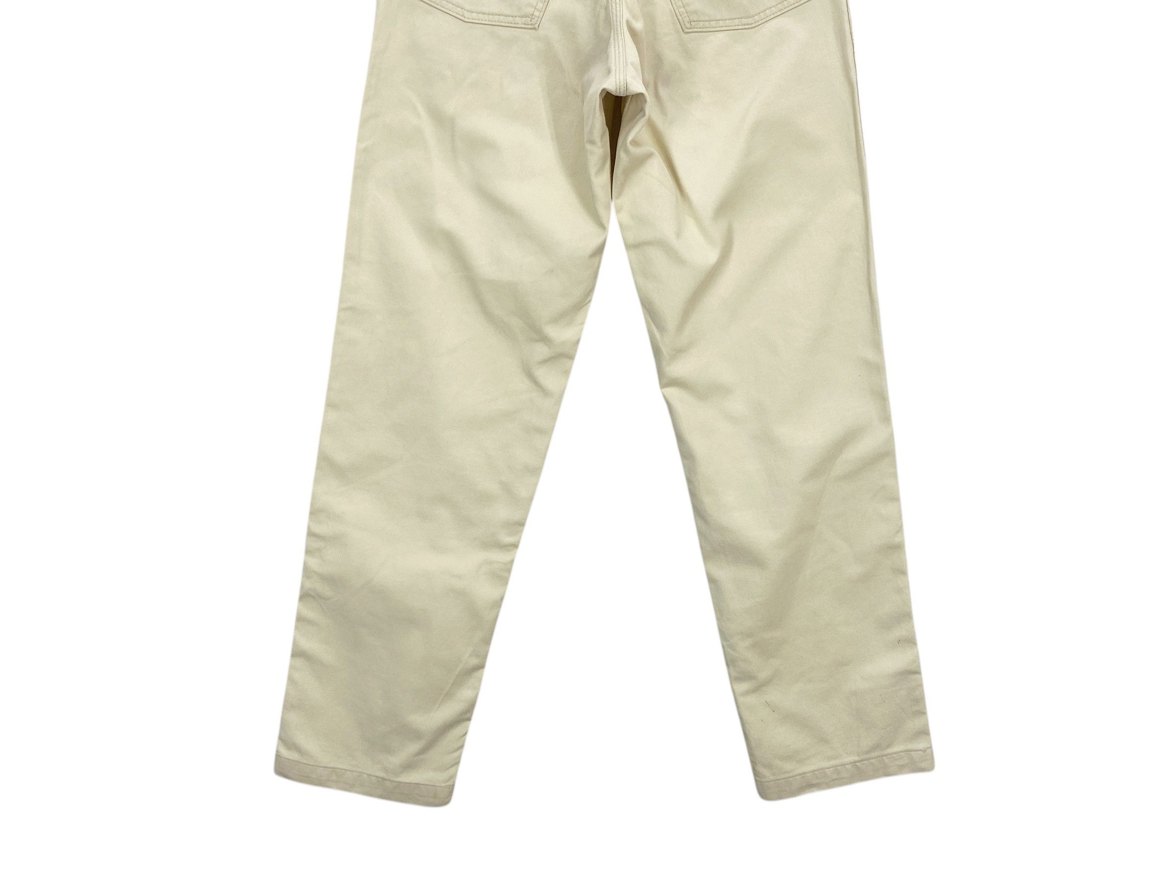 Japanese Brand × Oshkosh Oshkosh Baker Pocket Denim Pants Osh Kosh Workwear Size US 38 / EU 54 - 6 Thumbnail