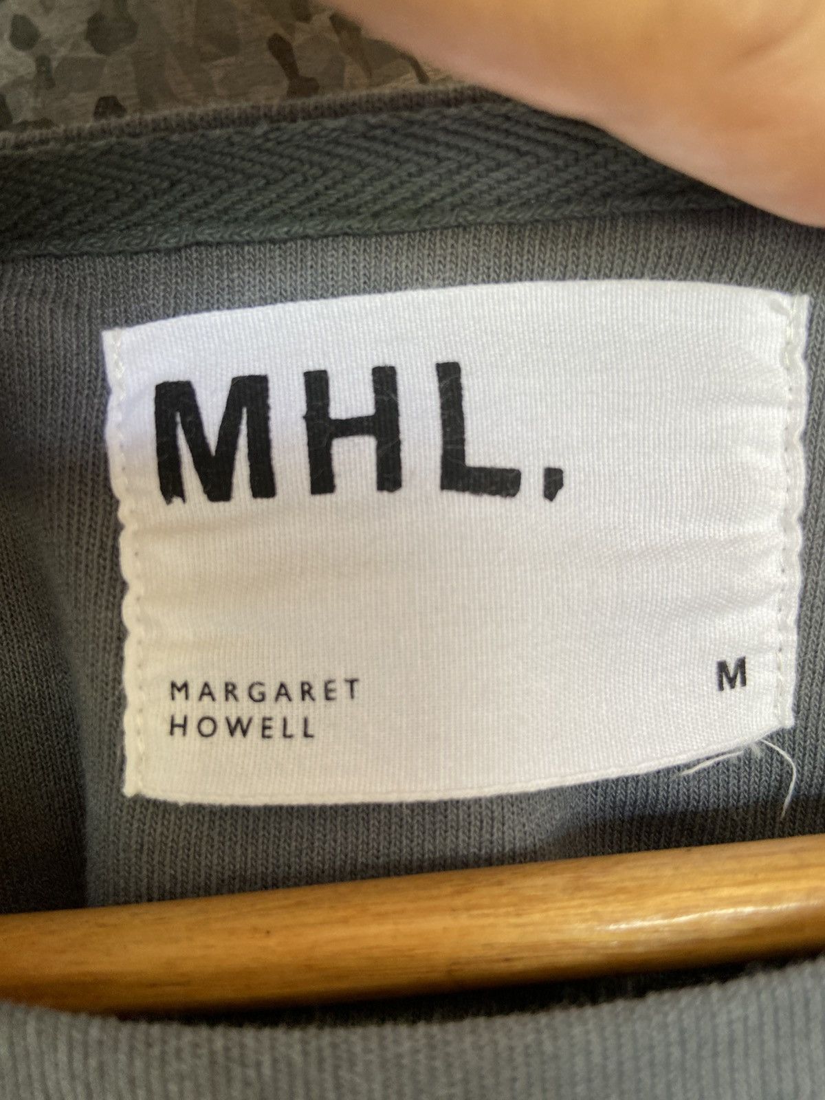 Margaret Howell Margaret Howell t shirt long sleeve Size M / US 6-8 / IT 42-44 - 3 Thumbnail