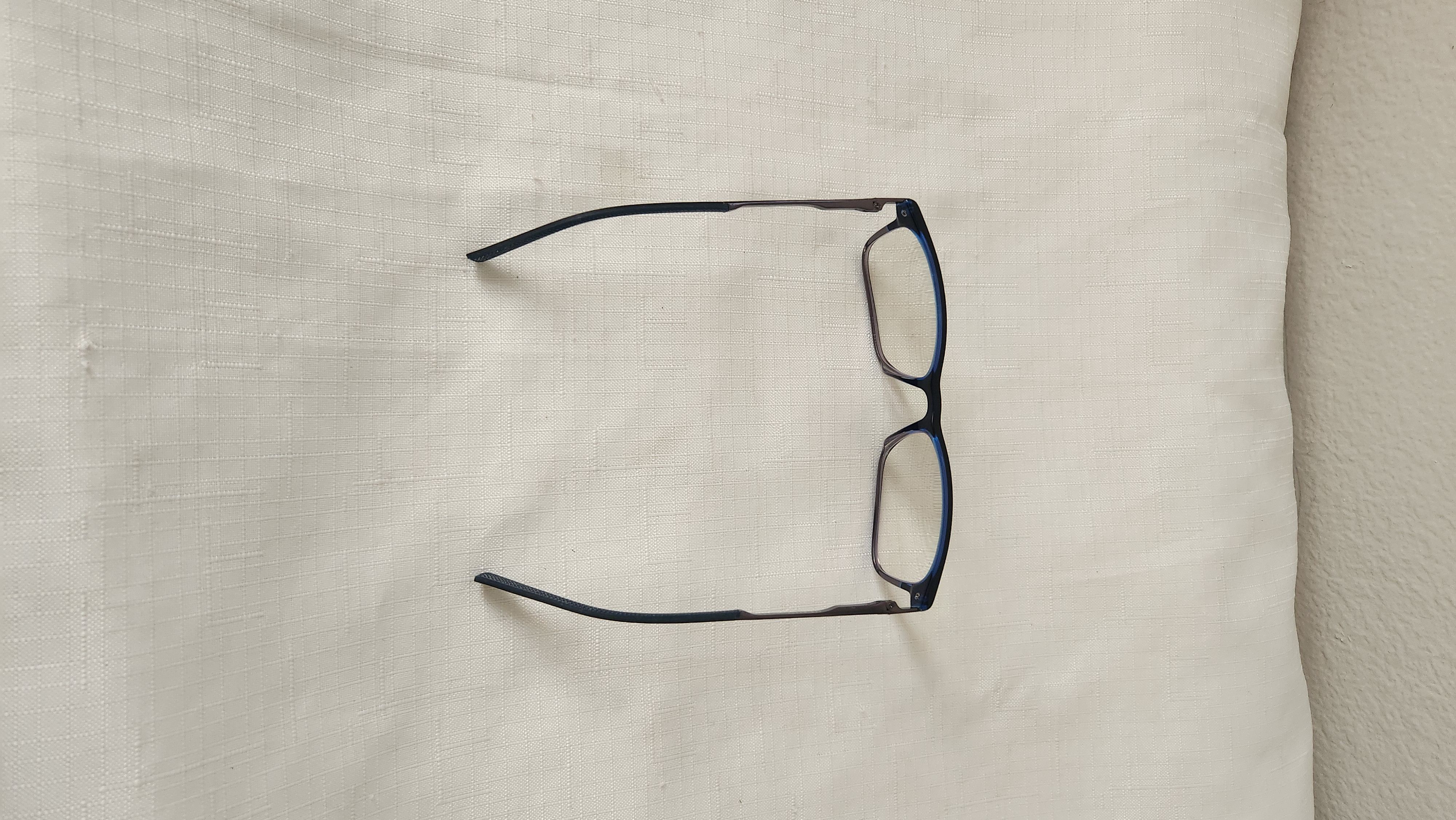 Ted Baker Ted Baker London Eyeglasses Frames Only TFM005 BLK 55-17-140 Size ONE SIZE - 5 Thumbnail