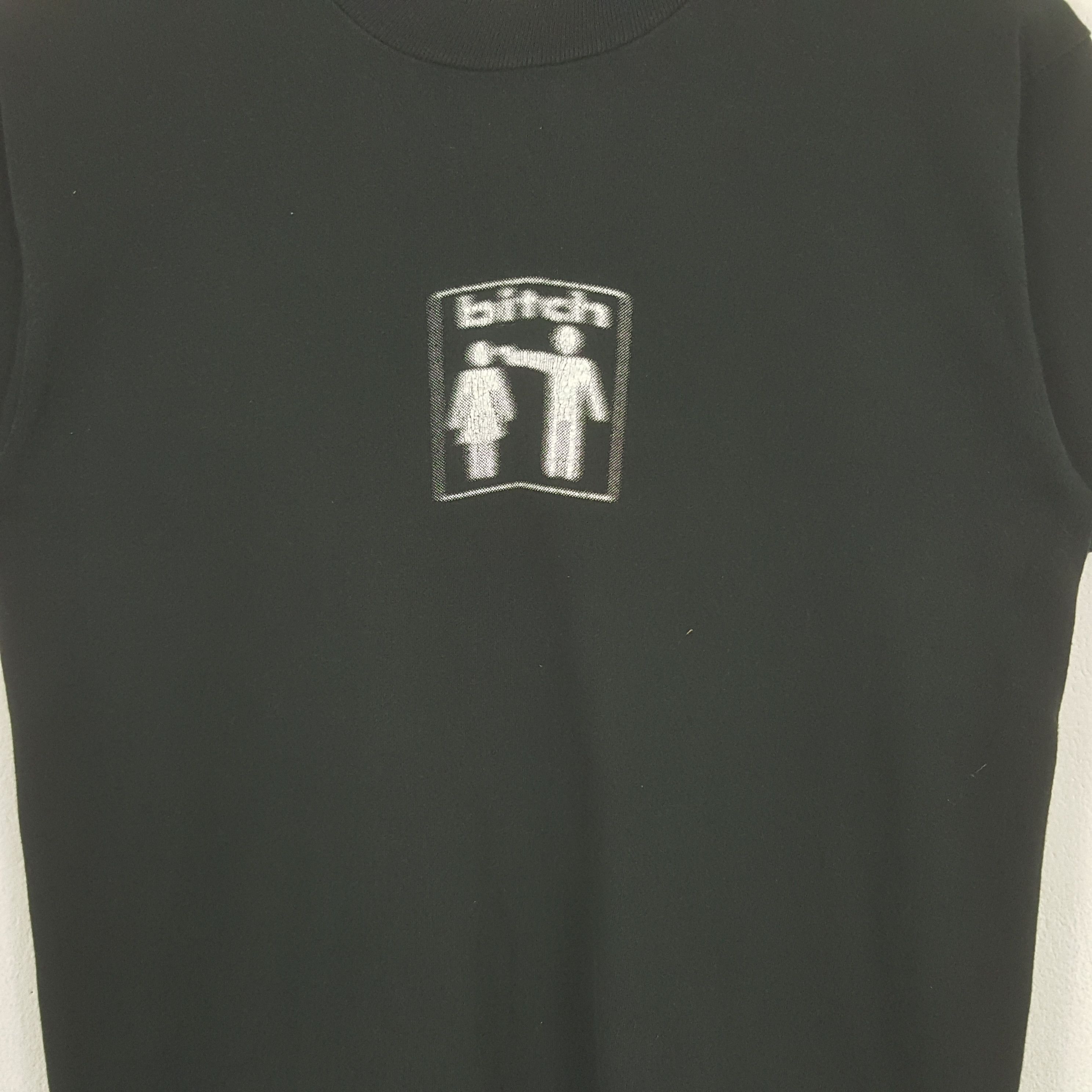 Other Vintage Bitch Skateboard American Logo Tshirt RR16 Size US S / EU 44-46 / 1 - 2 Thumbnail