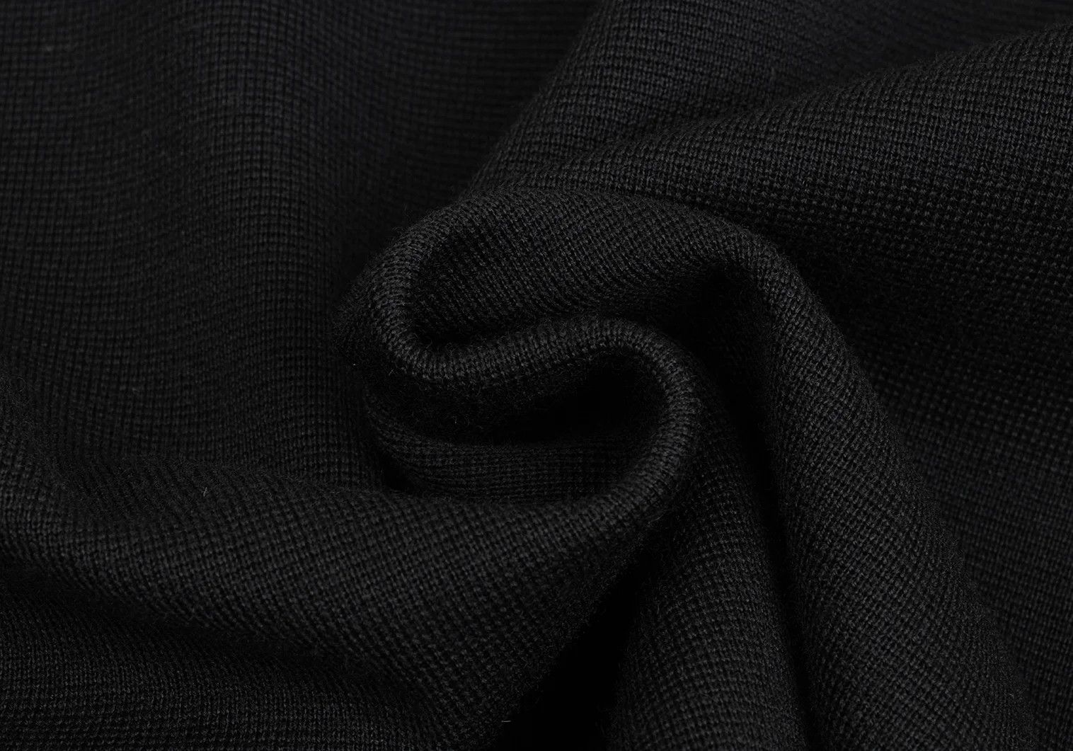 Yohji Yamamoto Yohji Yamamoto Wool Knit Vest Black M Size US M / EU 48-50 / 2 - 11 Thumbnail