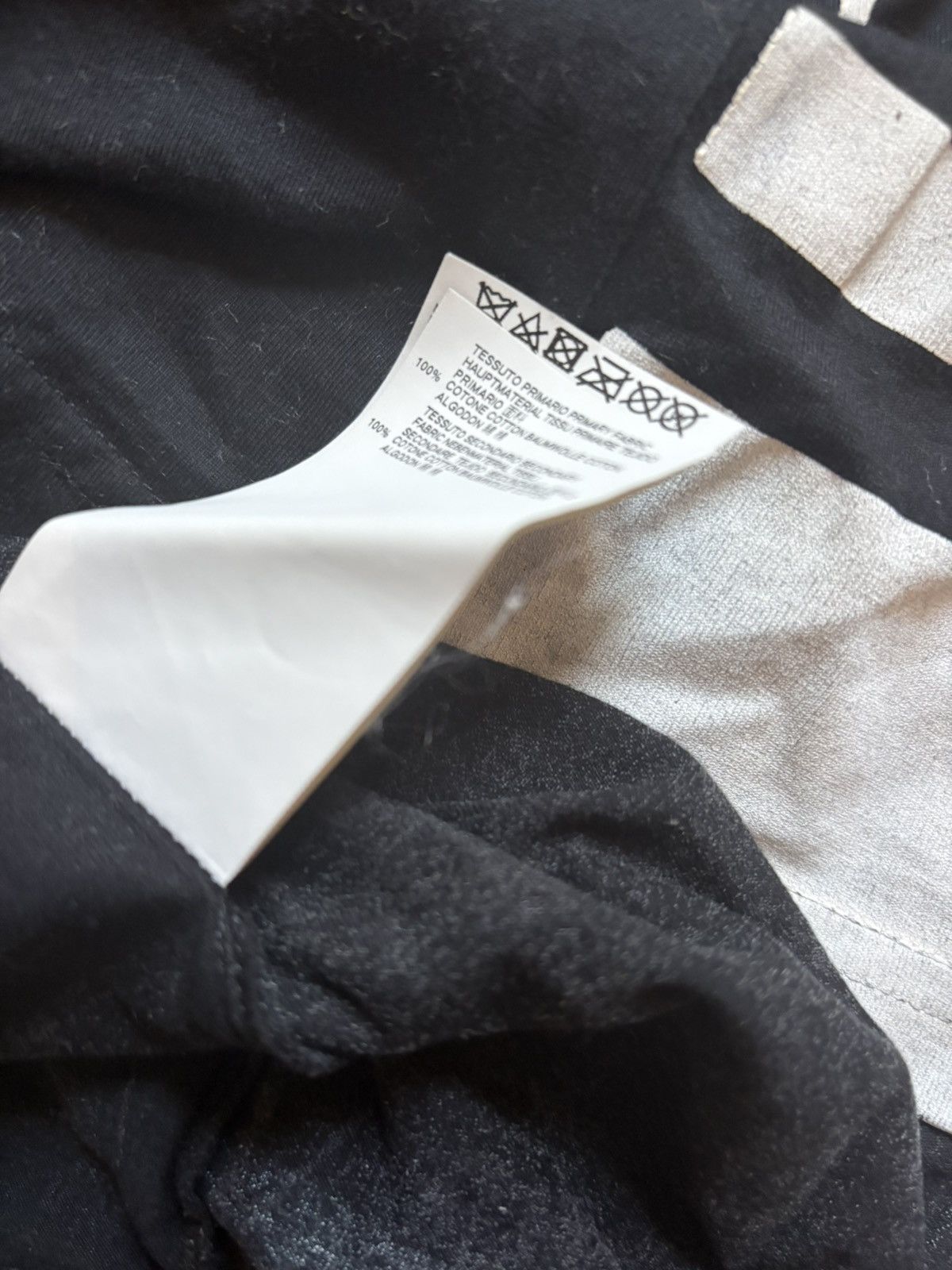 Maison Margiela Maison Margiela SS18 Vitamin Shirt Size US S / EU 44-46 / 1 - 6 Thumbnail