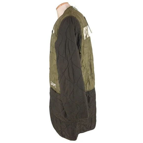 OAMC OAMC RE: WORK Peacemaker Zip Jacket Size M Mens Black VTG Size US M / EU 48-50 / 2 - 9 Thumbnail