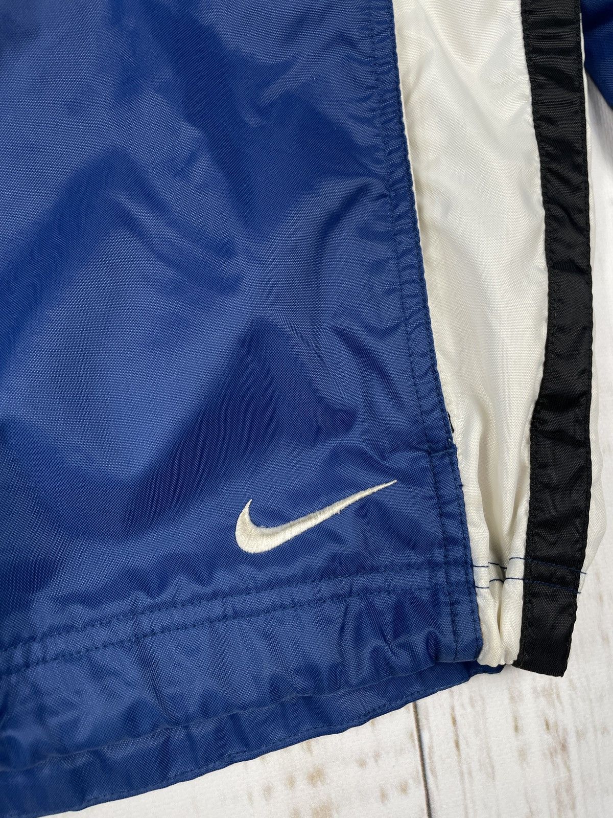 Nike × Vintage Nike Vintage Widnbreaker Jacket 90s Y2K Size US XL / EU 56 / 4 - 3 Thumbnail
