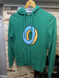 Golf donut hoodie sale