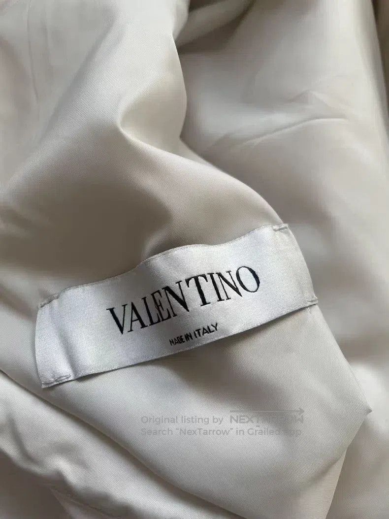 Valentino Valentino White thin cotton clothes Size US M / EU 48-50 / 2 - 7 Thumbnail