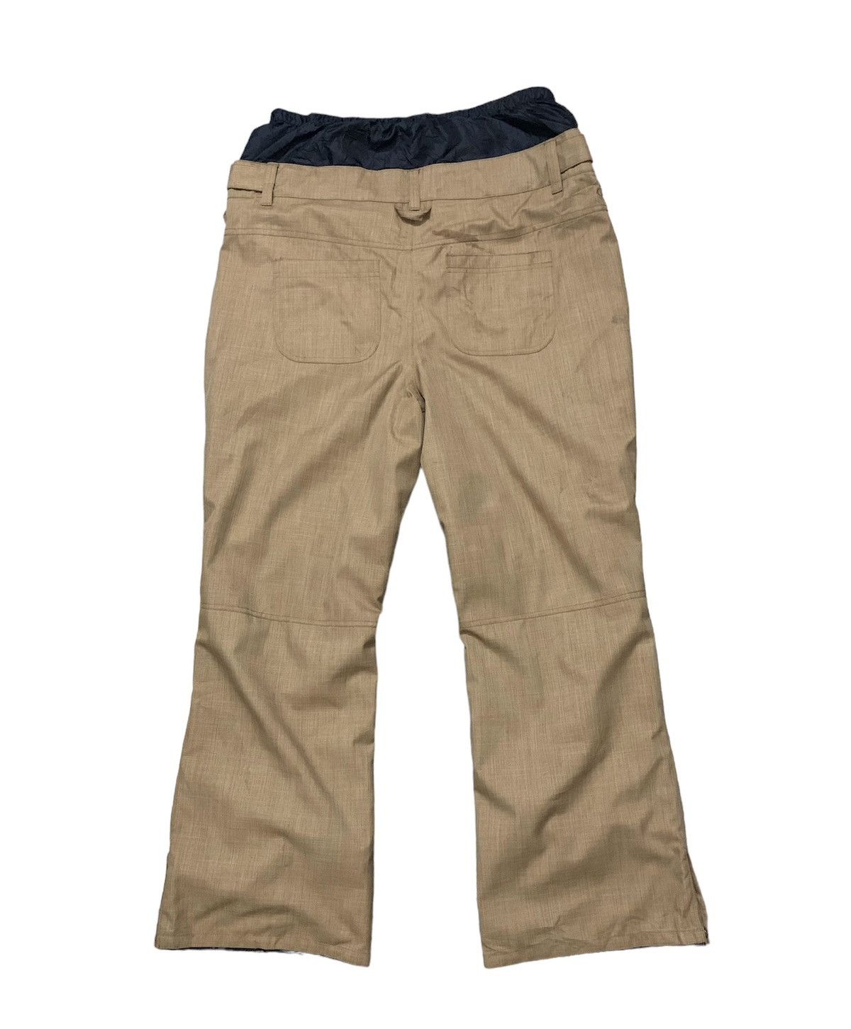 Japanese Brand × Ocean Pacific Ocean Pacific BLK Snow Pants, (A) Size US 40 / EU 56 - 5 Thumbnail