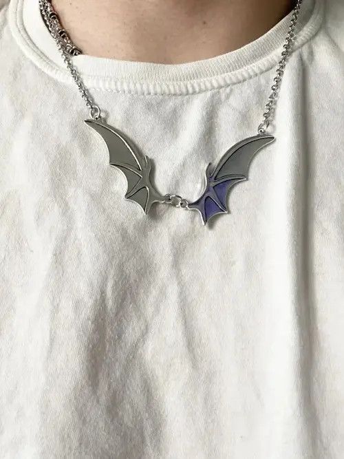 Other STEAL!apan Vampire Bat Necklace Size ONE SIZE - 3 Thumbnail