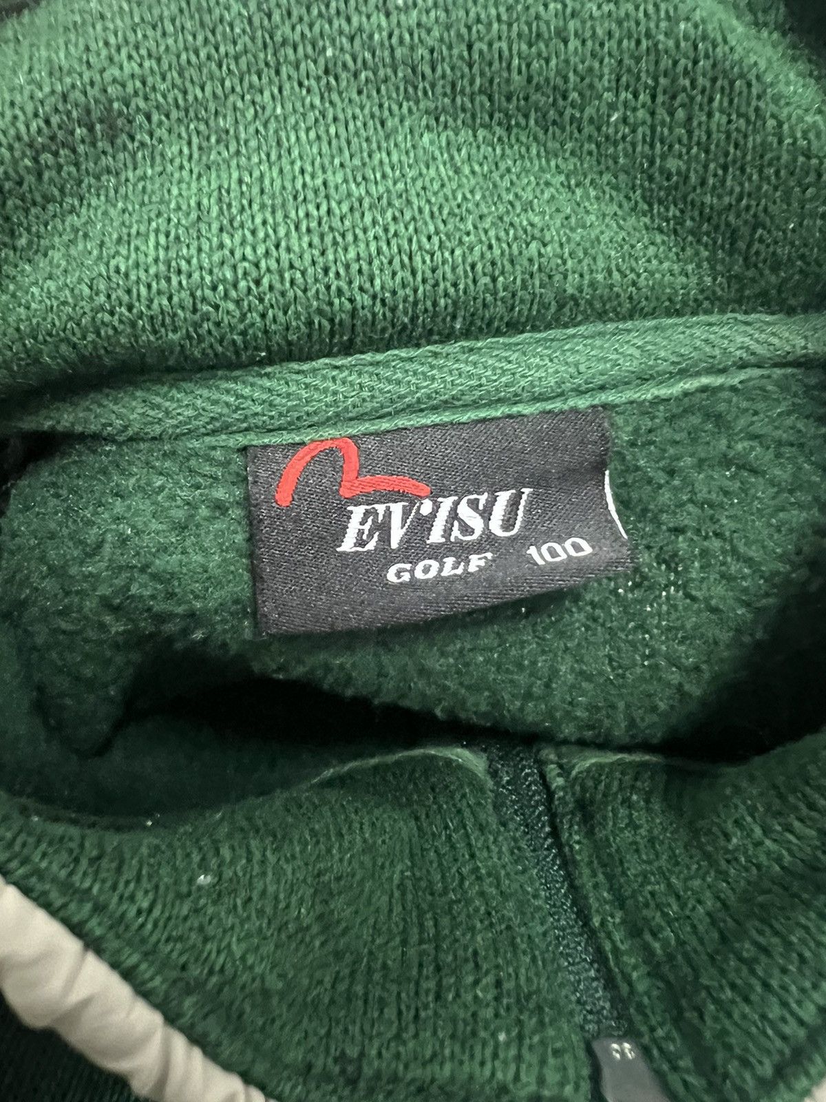 Japanese Brand Evisu Golf - Sweather Size US M / EU 48-50 / 2 - 13 Thumbnail