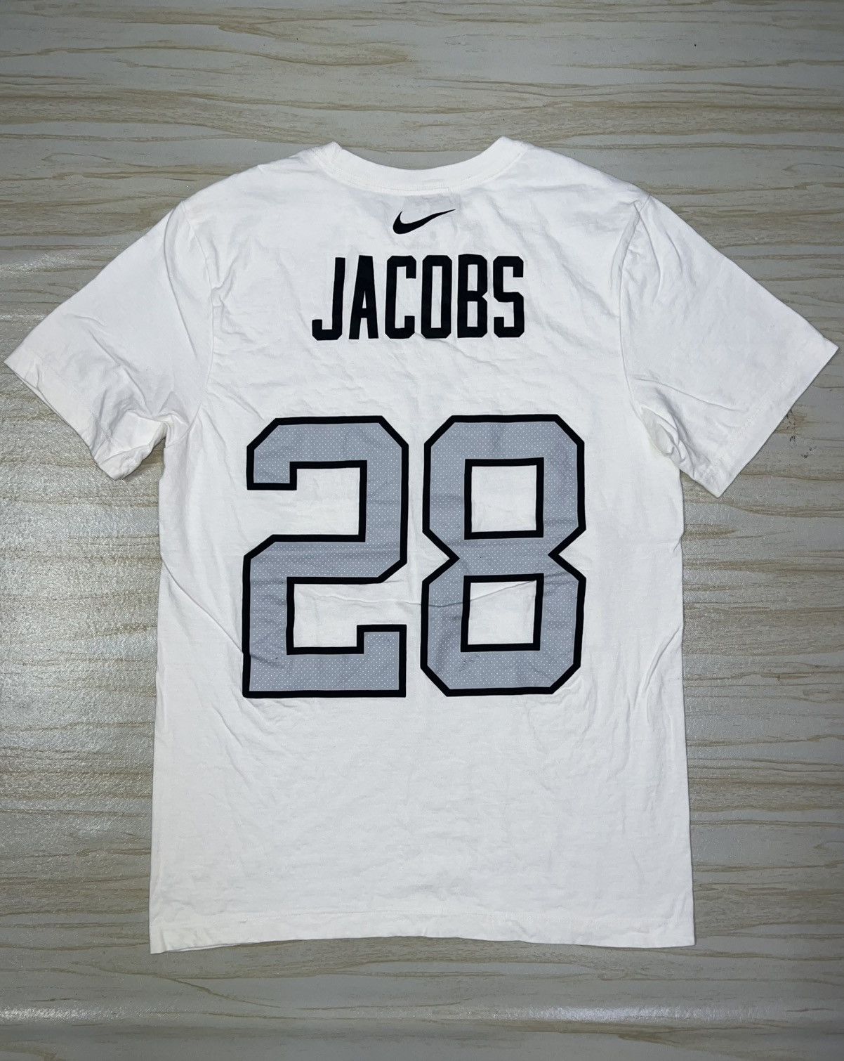 Nike Nike X Raiders Jacobs T-Shirt Size US S / EU 44-46 / 1 - 4 Thumbnail
