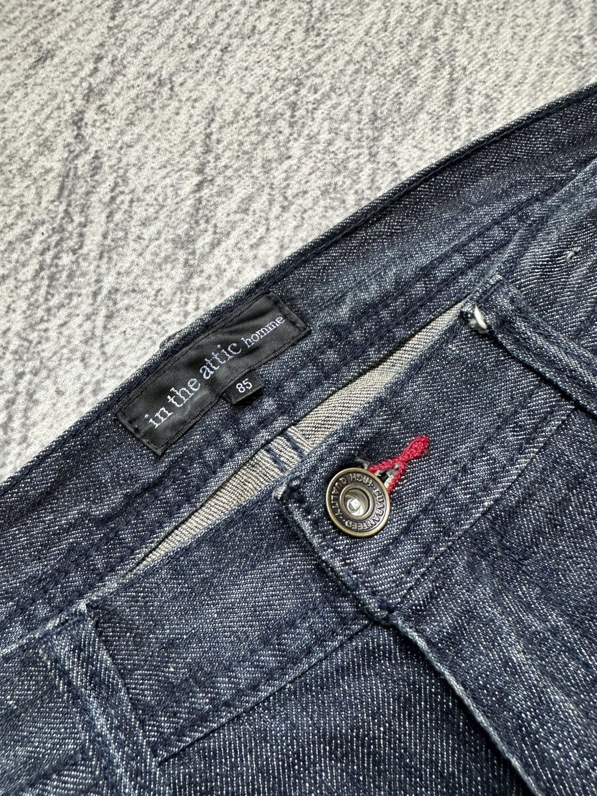 Other In The Attic Cargo Jeans Size US 34 / EU 50 - 8 Thumbnail