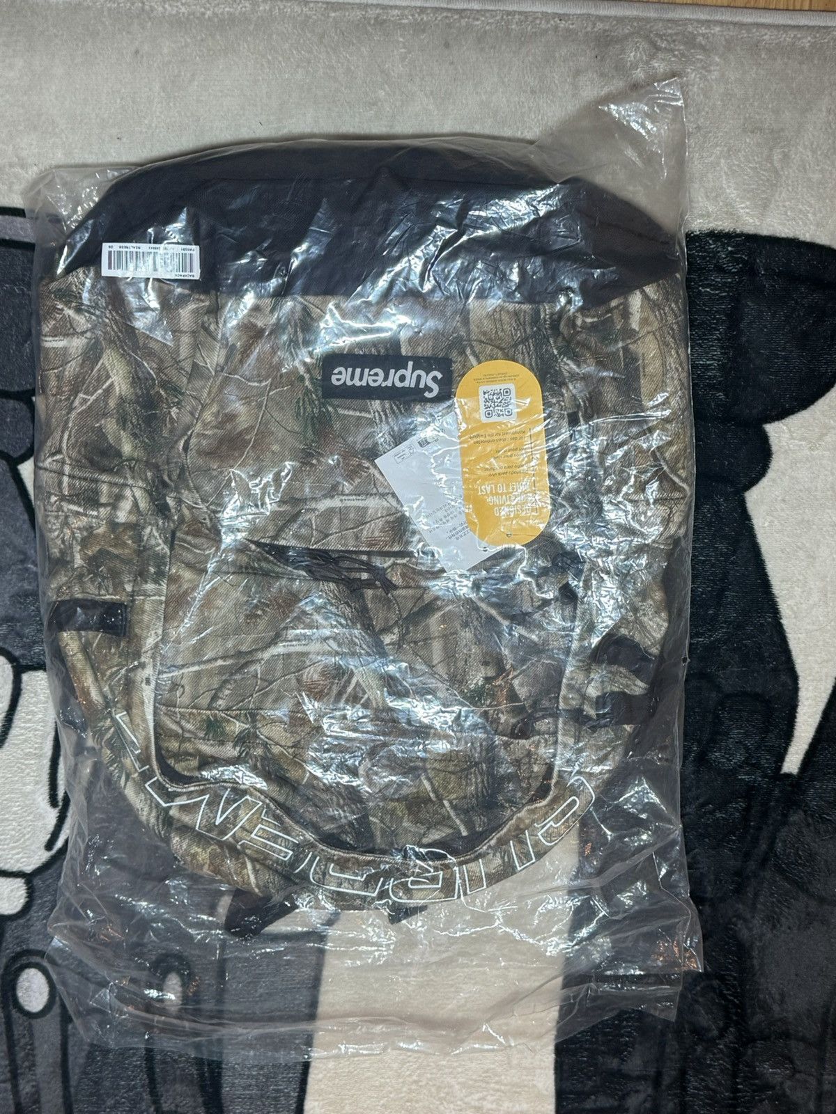 Supreme Supreme fw25 denim backpack Size ONE SIZE - 2 Thumbnail