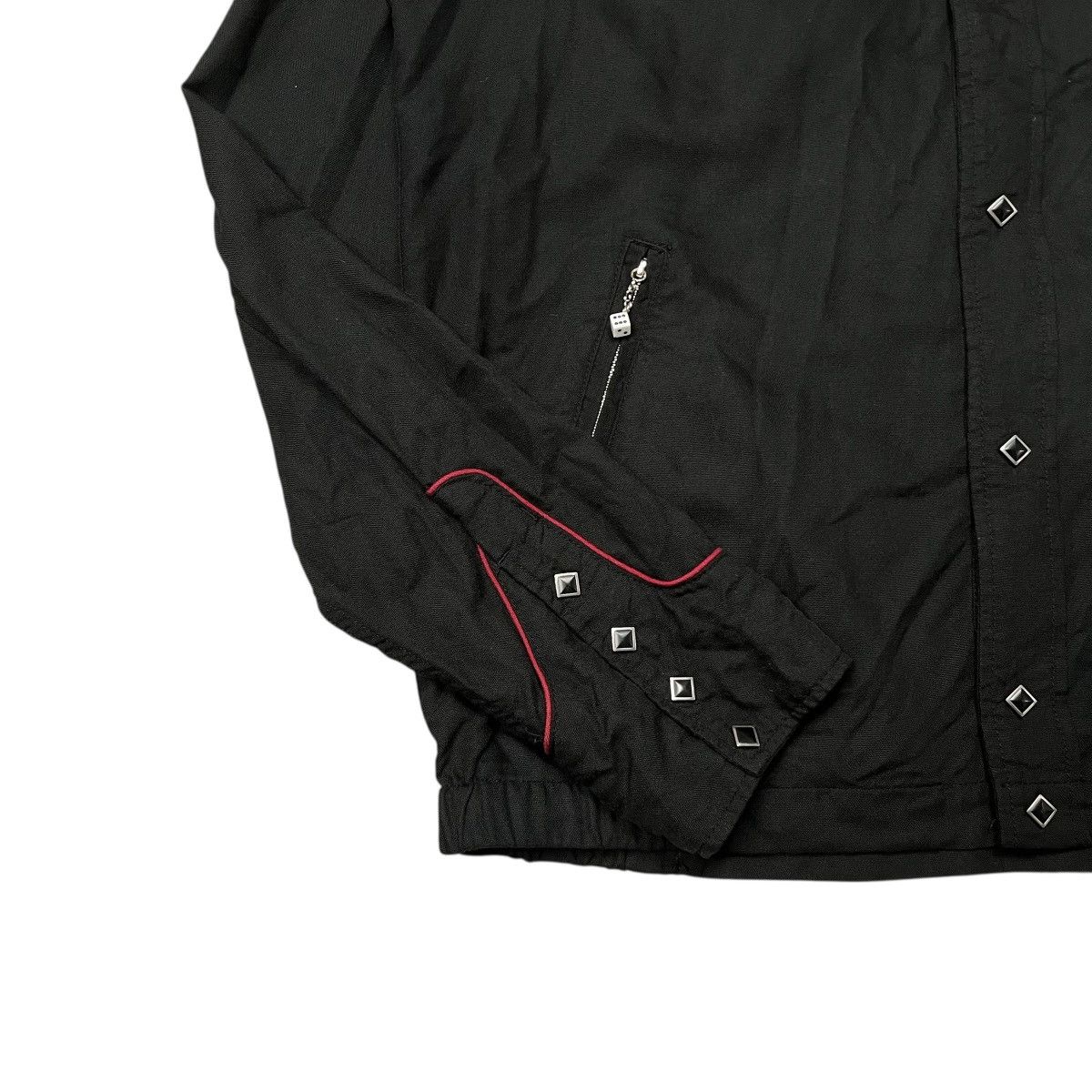 Hysteric Glamour Hysteric Glamour Snap Button Western Jacket Size US L / EU 52-54 / 3 - 5 Thumbnail