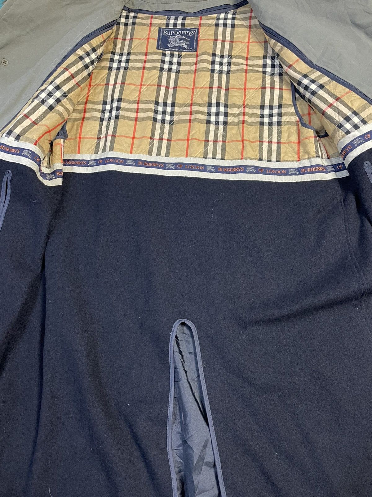 Burberry Burberry London Trench Coat Size US M / EU 48-50 / 2 - 4 Thumbnail