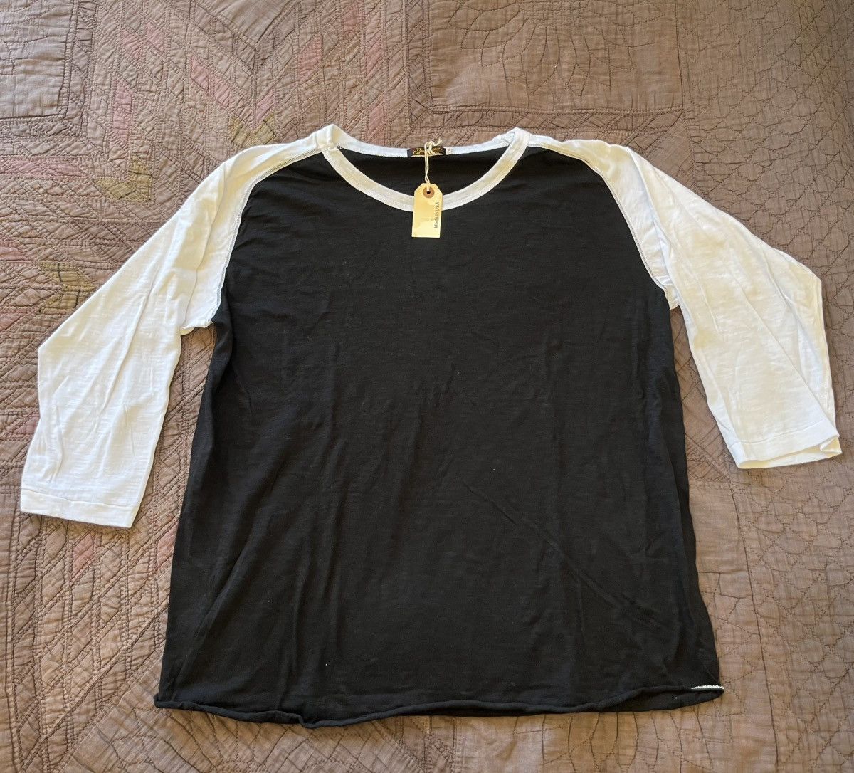 Mister Freedom Ball Tee Size US XL / EU 56 / 4 - 2 Thumbnail