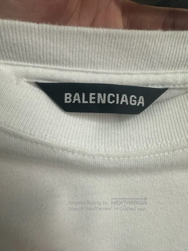Balenciaga Balenciaga short sleeves Size US XS / EU 42 / 0 - 3 Thumbnail