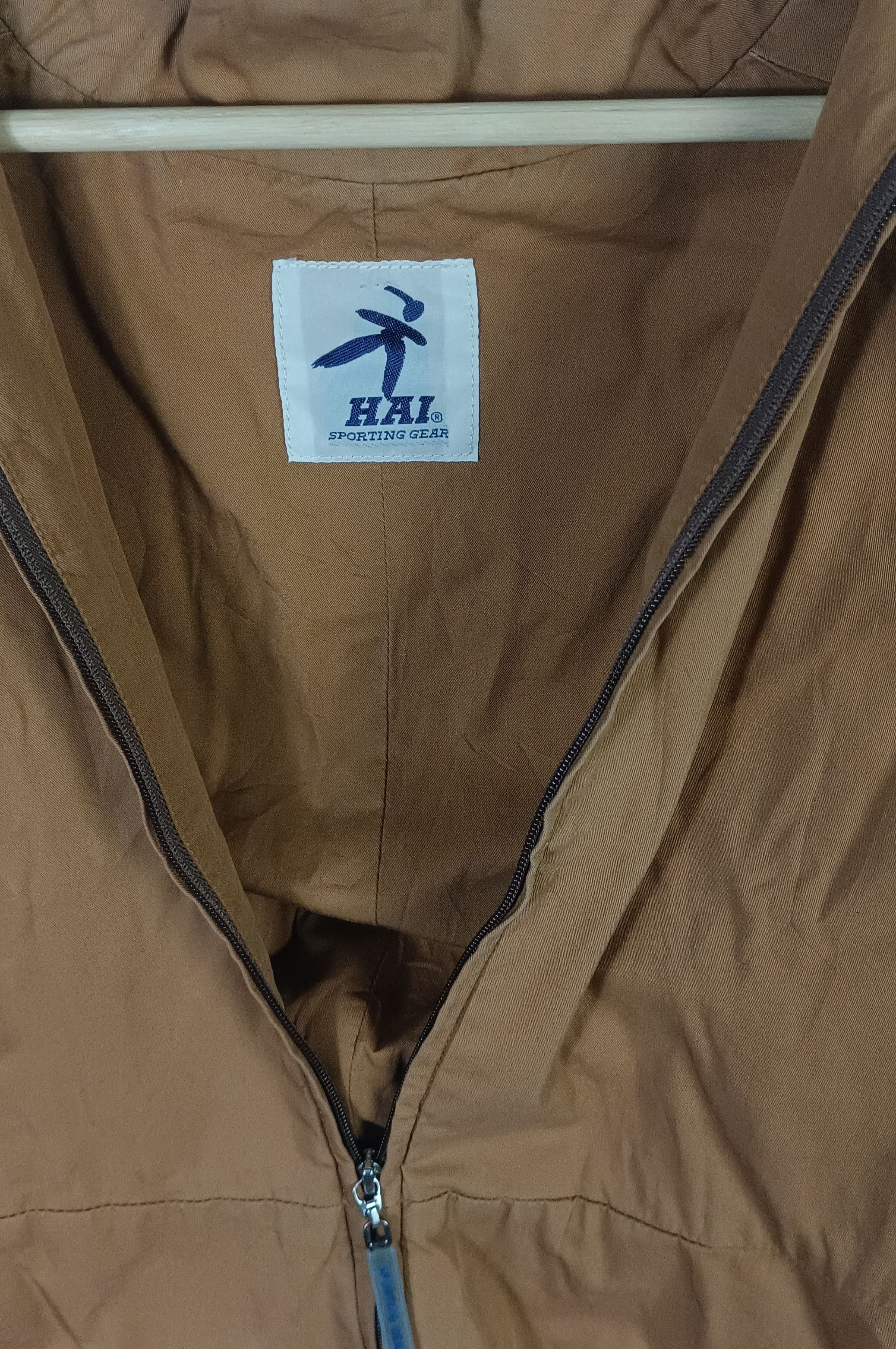 Hai Sporting Gear Hai Sporting Gear Tokyo by Issey Miyake Vets Size US S / EU 44-46 / 1 - 7 Thumbnail