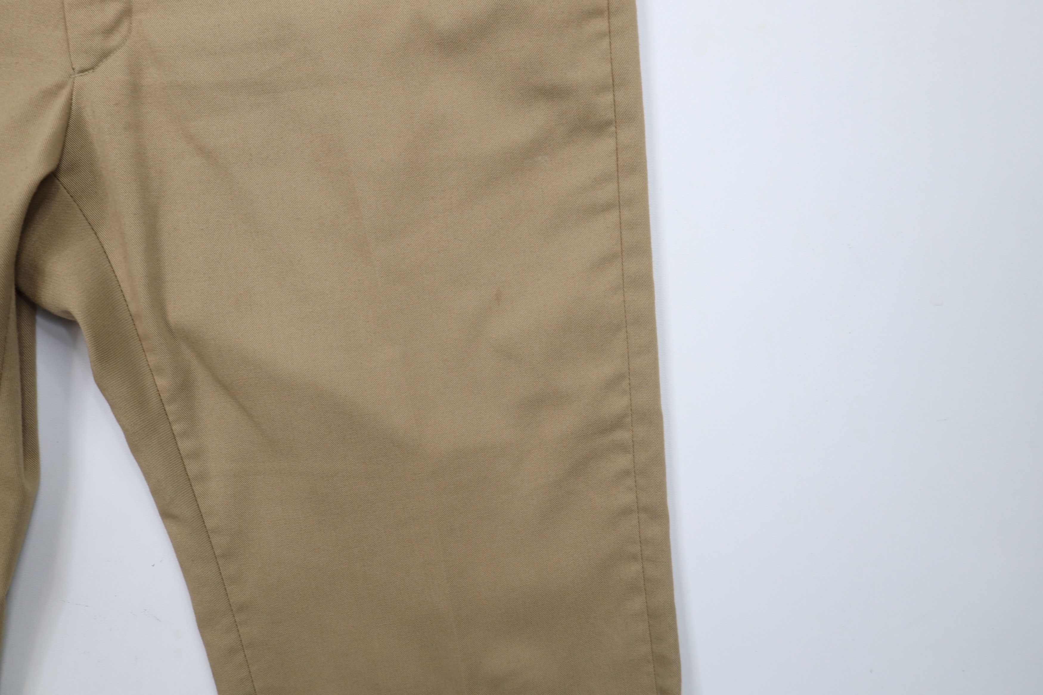 Vintage Vintage 70s Streetwear Wide Leg Bell Bottoms Chino Pants Size US 36 / EU 52 - 5 Thumbnail