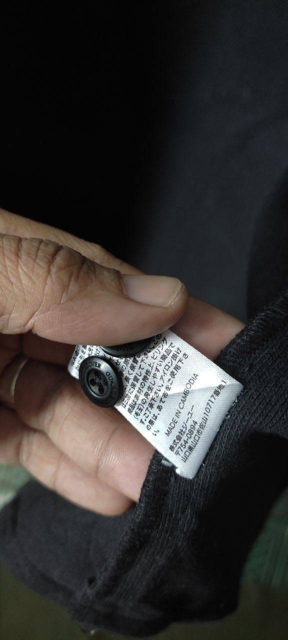 GU × Undercover GU X UNDERCOVER WOOL FLOWER PARKA JACKET Size US M / EU 48-50 / 2 - 14 Thumbnail