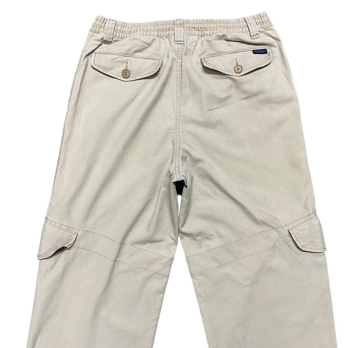 Burberry Vintage Burberry Cargo Pants Size US 34 / EU 50 - 11 Thumbnail