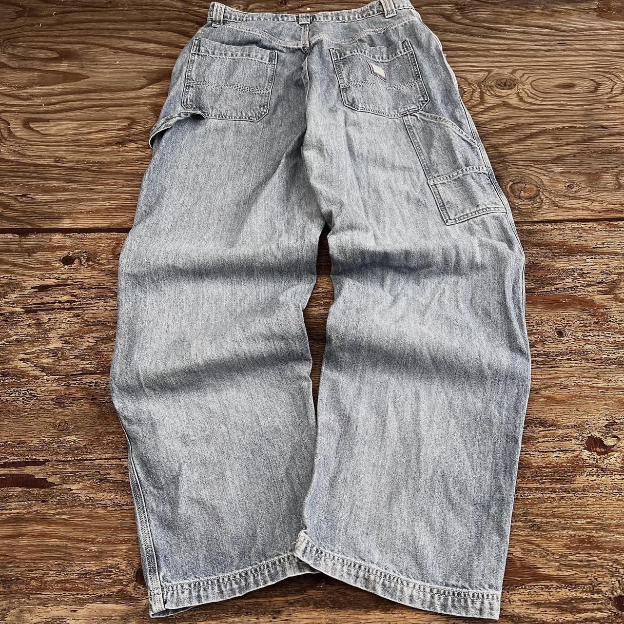 Faded Glory Vintage Baggy Faded Glory Carpenter Denim Pants | Grailed
