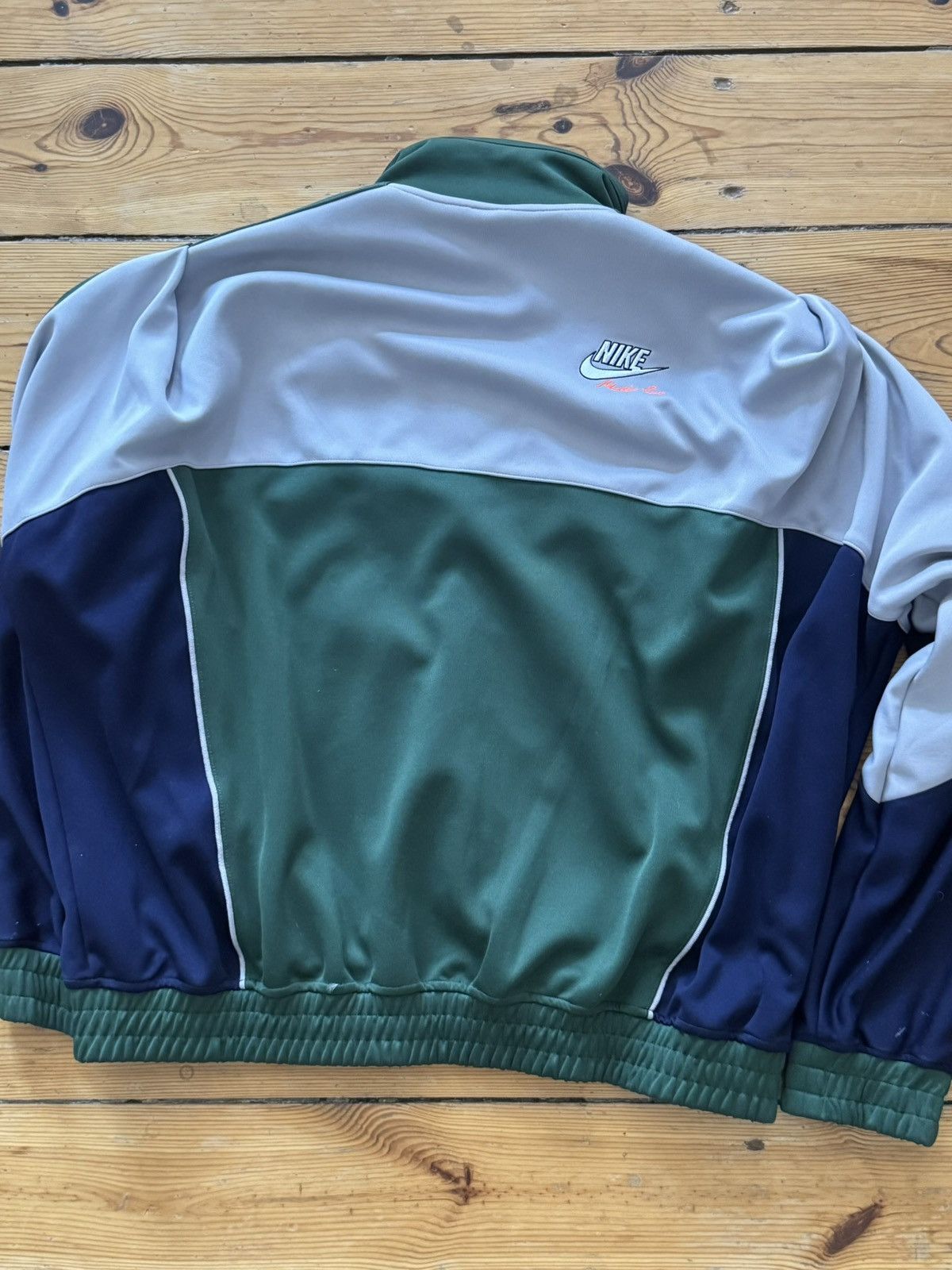 Martine Rose × Nike Martine Rose x Nike Track Jacket Size US M / EU 48-50 / 2 - 3 Thumbnail