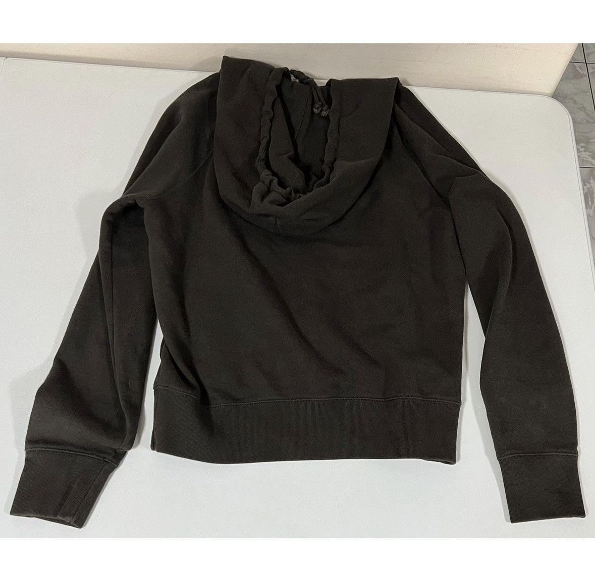 Lucky Brand Lucky Brand ‘Live in Love’ Y2K Sweatshirt Hoodie Size L 🌹✨ Size L / US 10 / IT 46 - 5 Thumbnail