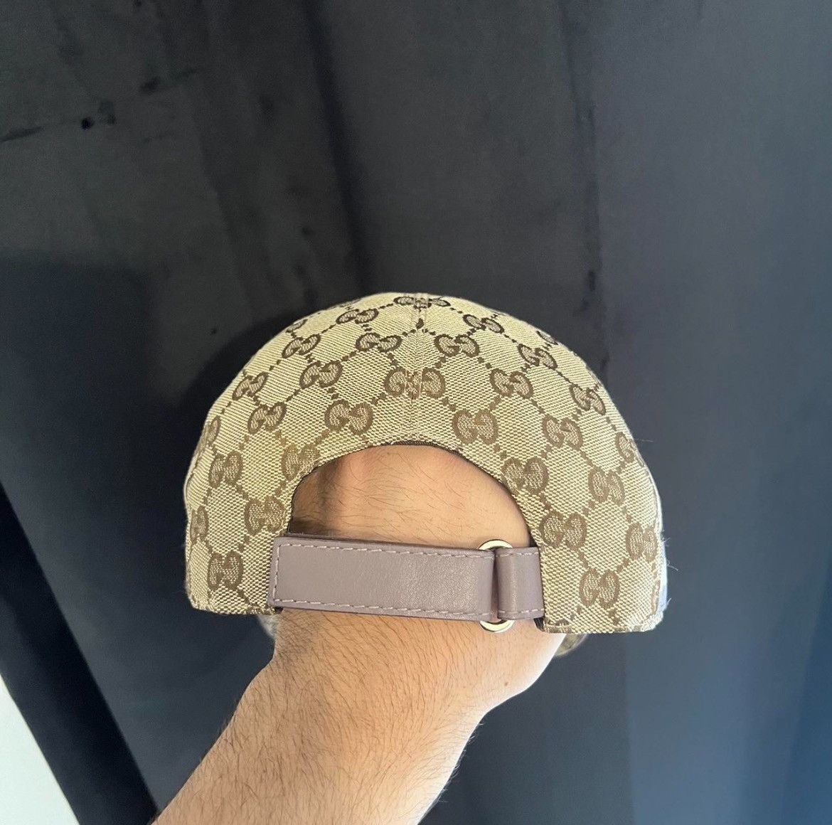Gucci Limited Edition Gucci Cap Size ONE SIZE - 5 Thumbnail