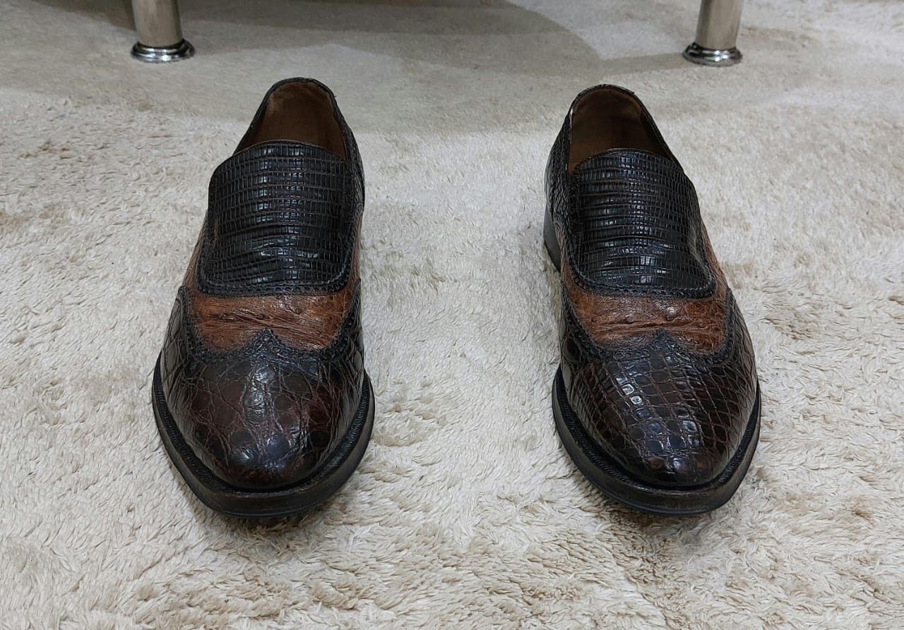 Gucci Gucci Shoes Size US 9.5 / EU 42-43 - 2 Thumbnail
