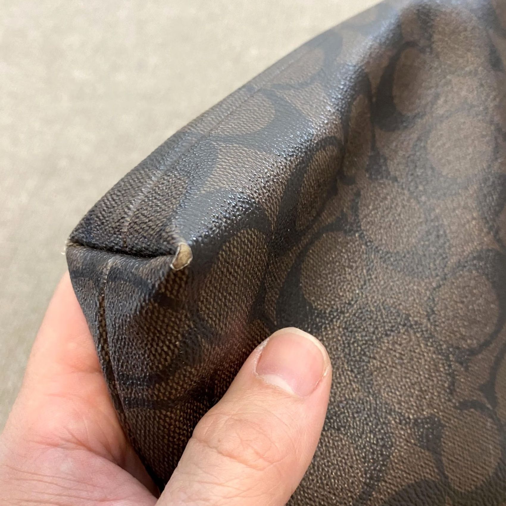 Coach VINTAGE? No. Size ONE SIZE - 5 Thumbnail