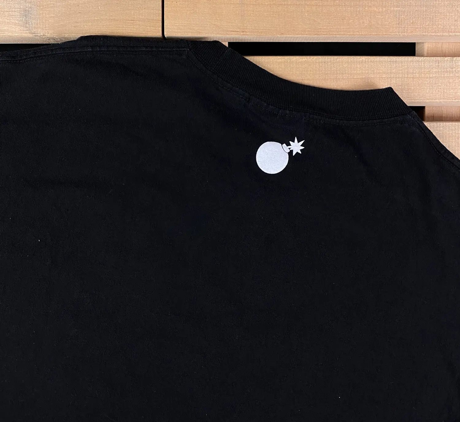 The Hundreds Mens T-Shirt The Hundreds Big Logo Size L Black Size US L / EU 52-54 / 3 - 4 Thumbnail