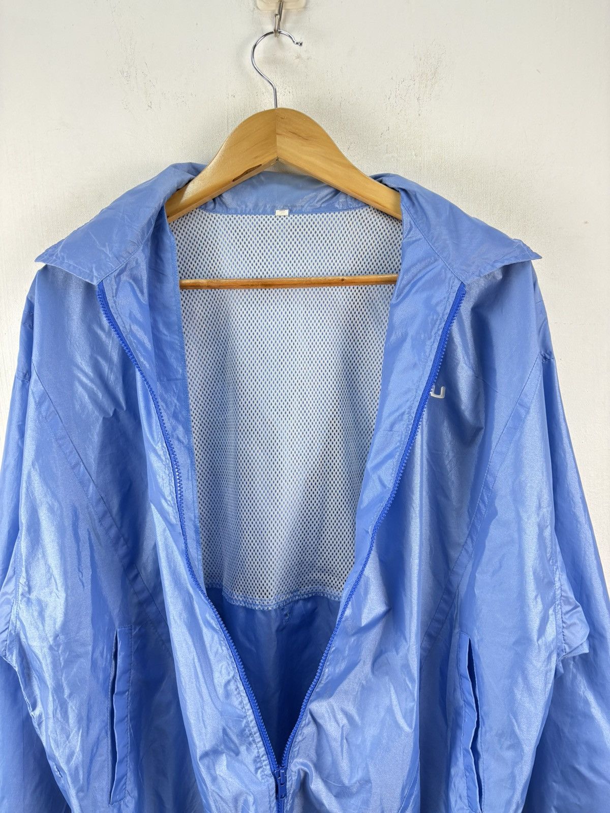 Sports Specialties Vintage Isuzu Racing Jacket Windbreaker Hooded Size US L / EU 52-54 / 3 - 4 Thumbnail