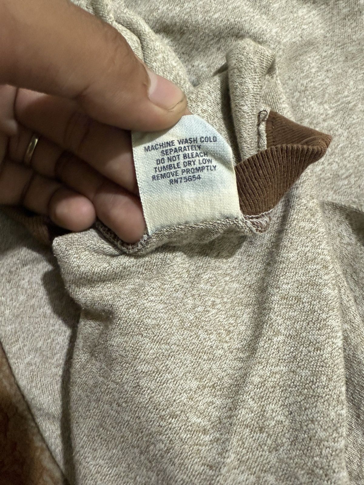 Abercrombie & Fitch Vintage Abercrombie & fitch Ringer Tee 90s Size US M / EU 48-50 / 2 - 5 Thumbnail