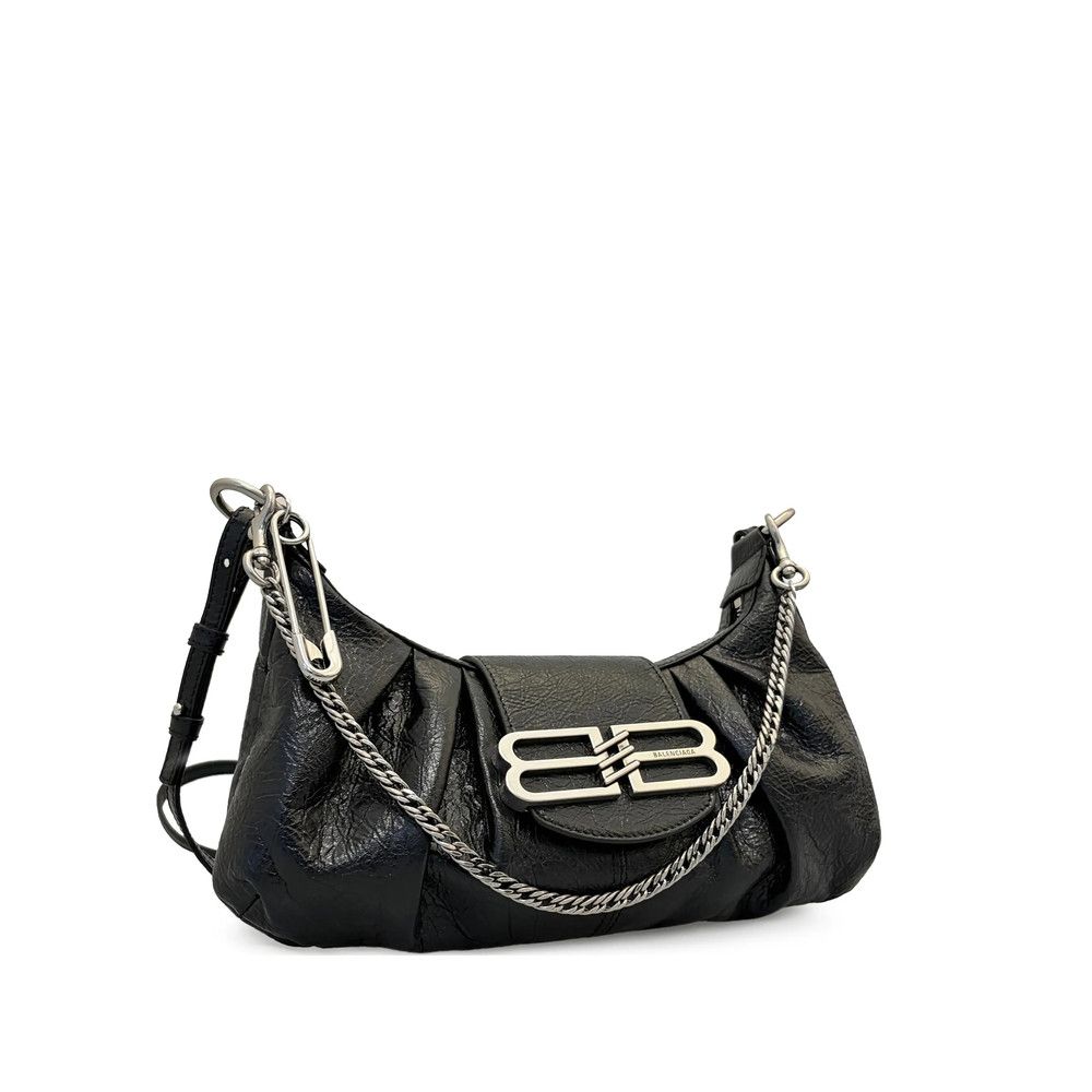 Balenciaga Balenciaga BLACK Shoulder Bags Size ONE SIZE - 1 Thumbnail