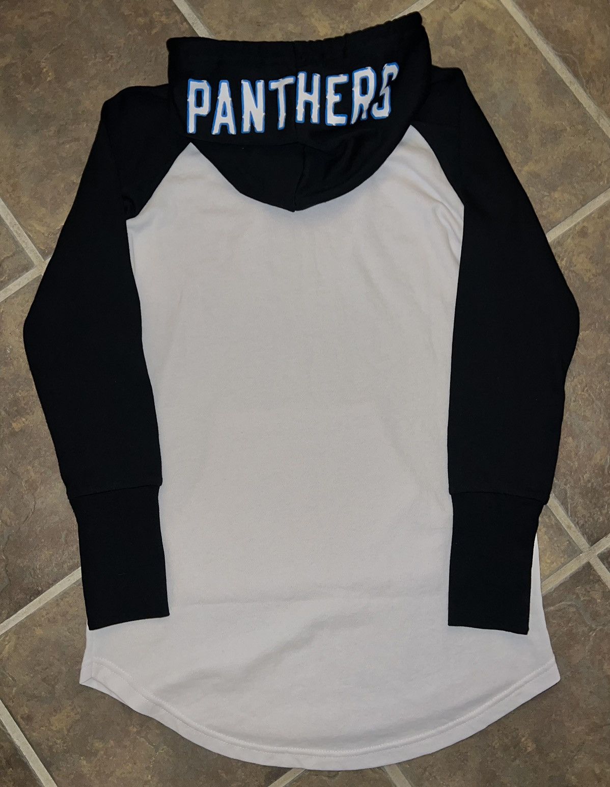 NFL CAROLINA PANTHERS OVERSIZE HOODIE Size S / US 4 / IT 40 - 8 Thumbnail