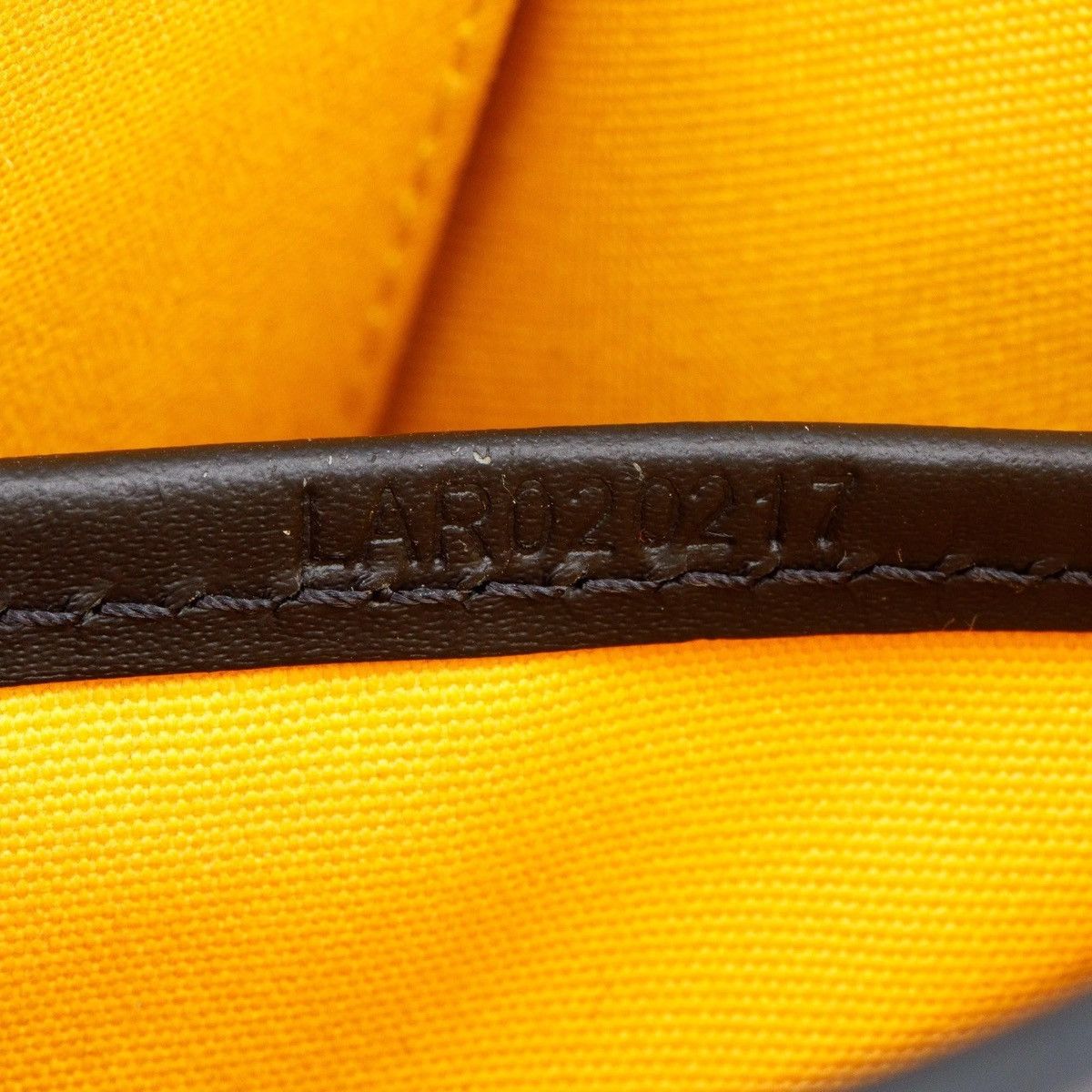 Goyard GOYARD 2021 Black Leather & Monogram Canvas Belvedere II PM Size ONE SIZE - 10 Thumbnail