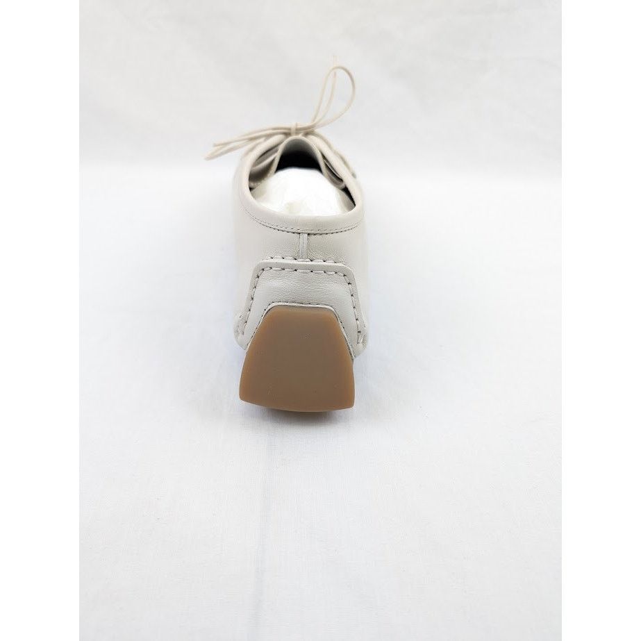 Bottega Veneta o1rshd1 Calf Pelle Scarpa Chester Shoes in Cream Size US 9 / EU 42 - 13 Thumbnail