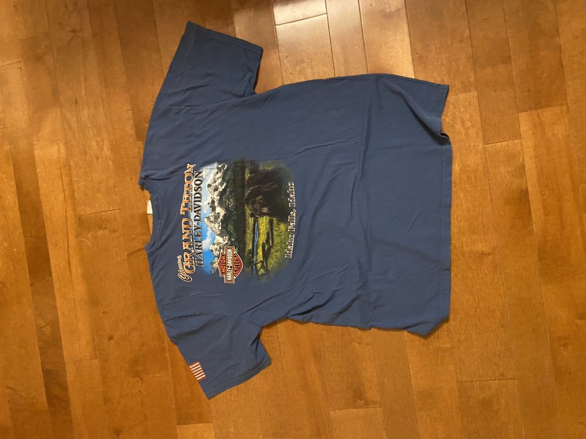 Harley Davidson 2013 Harley Size US XL / EU 56 / 4 - 2 Thumbnail
