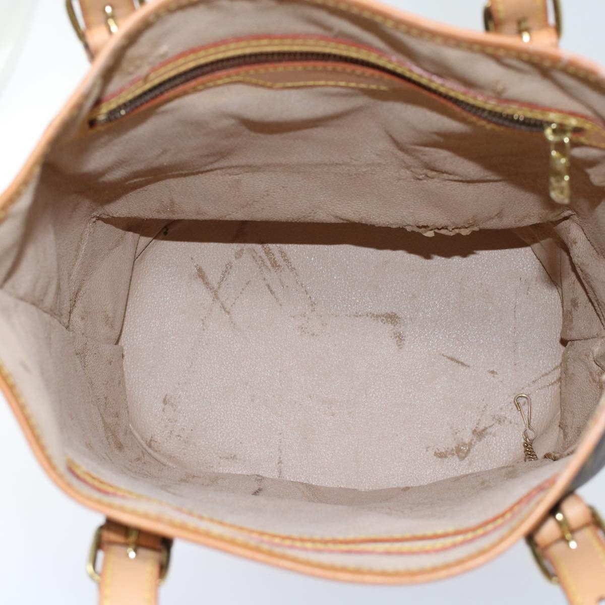 Louis Vuitton LOUIS VUITTON Monogram Bucket GM Shoulder Bag M42236 Size ONE SIZE - 10 Thumbnail