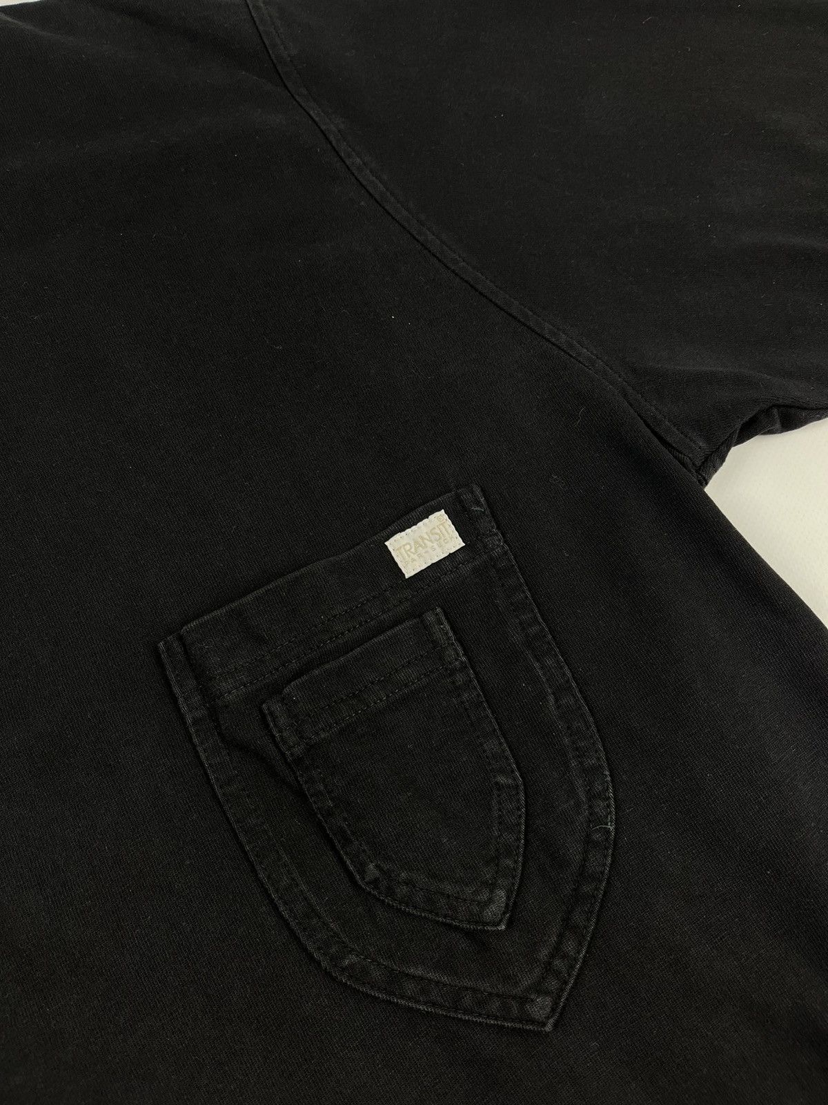 Transit Transit par-such 137avantgarde japaneese woman longsleeve Size M / US 6-8 / IT 42-44 - 4 Thumbnail