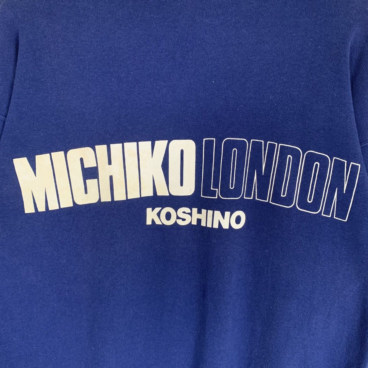 Michiko Koshino × Michiko Koshino London × Vintage Michiko Koshino Japanese Fashion Designer Size US L / EU 52-54 / 3 - 4 Thumbnail