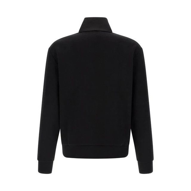 Prada PRADA Black Re-Nylon Sweatshirt New & Authentic (Men's size: Size US L / EU 52-54 / 3 - 2 Thumbnail