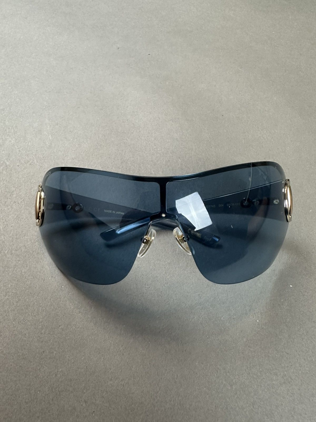 Gucci GUCCI DEMNA LA FAMIGLIA HORSEBIT GLASSES Size ONE SIZE - 3 Thumbnail