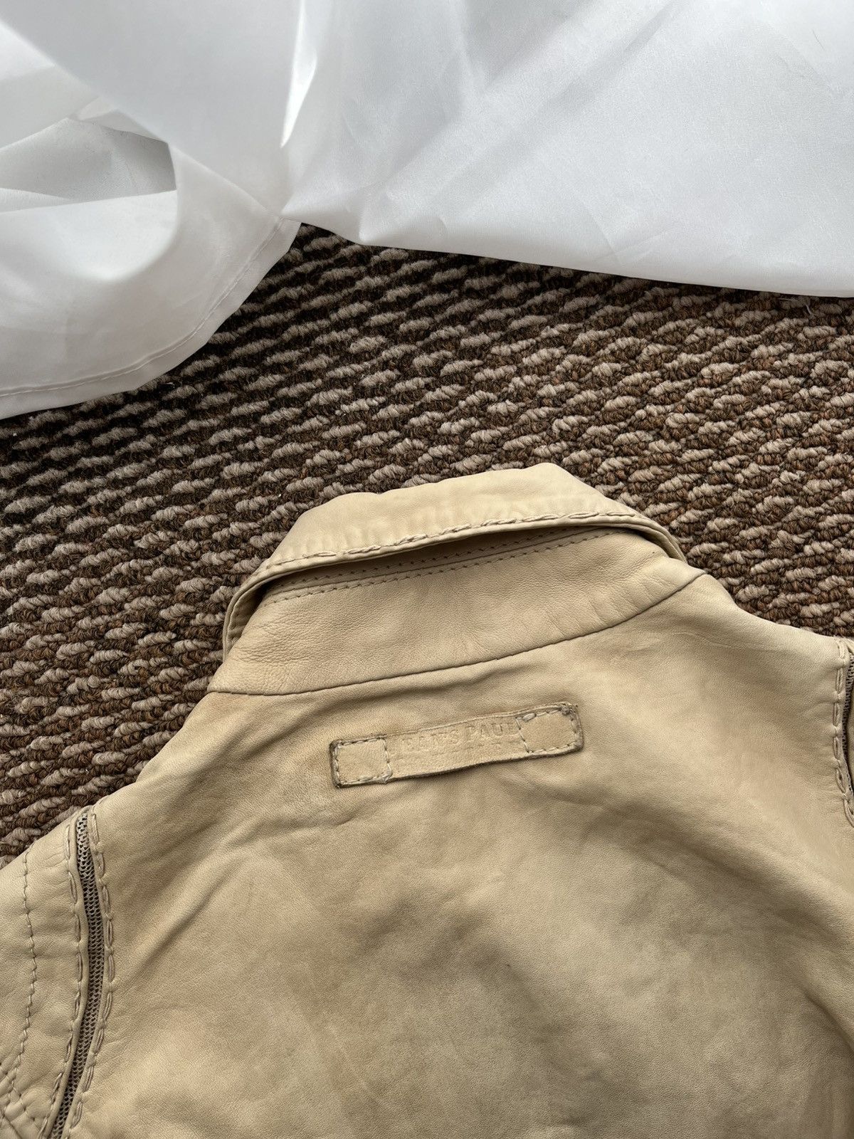 Jean Paul Gaultier Jean Paul Gaultier leather jacket Size XS / US 0-2 / IT 36-38 - 13 Thumbnail