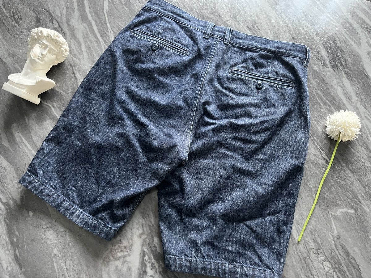 Beams Japan Beams : Short Denim Japan Size US 32 / EU 48 - 4 Thumbnail