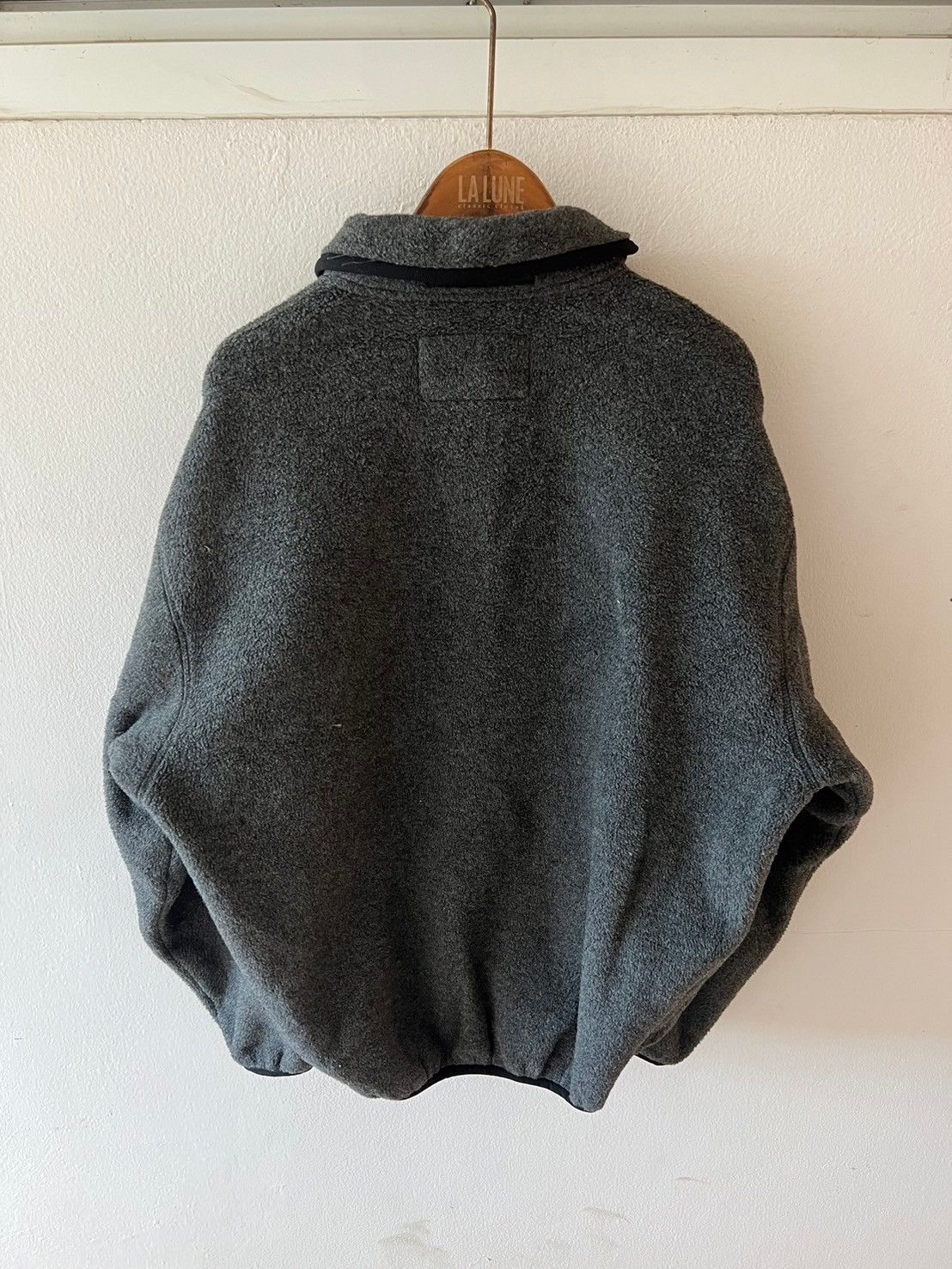 Vintage First Down Outdoor Fleece Jacket Zip Up Size US M / EU 48-50 / 2 - 10 Thumbnail