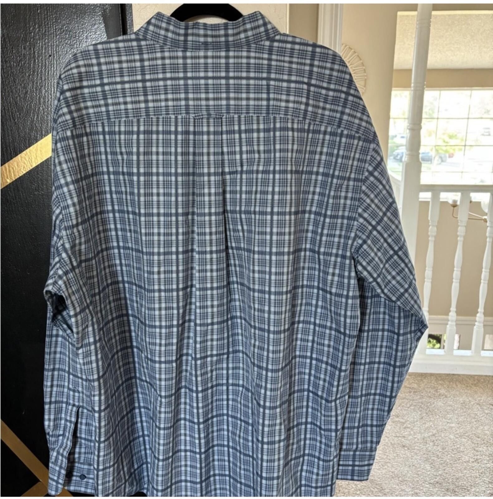 Nordstrom Nordstrom button up shirt Size US XXL / EU 58 / 5 - 5 Thumbnail