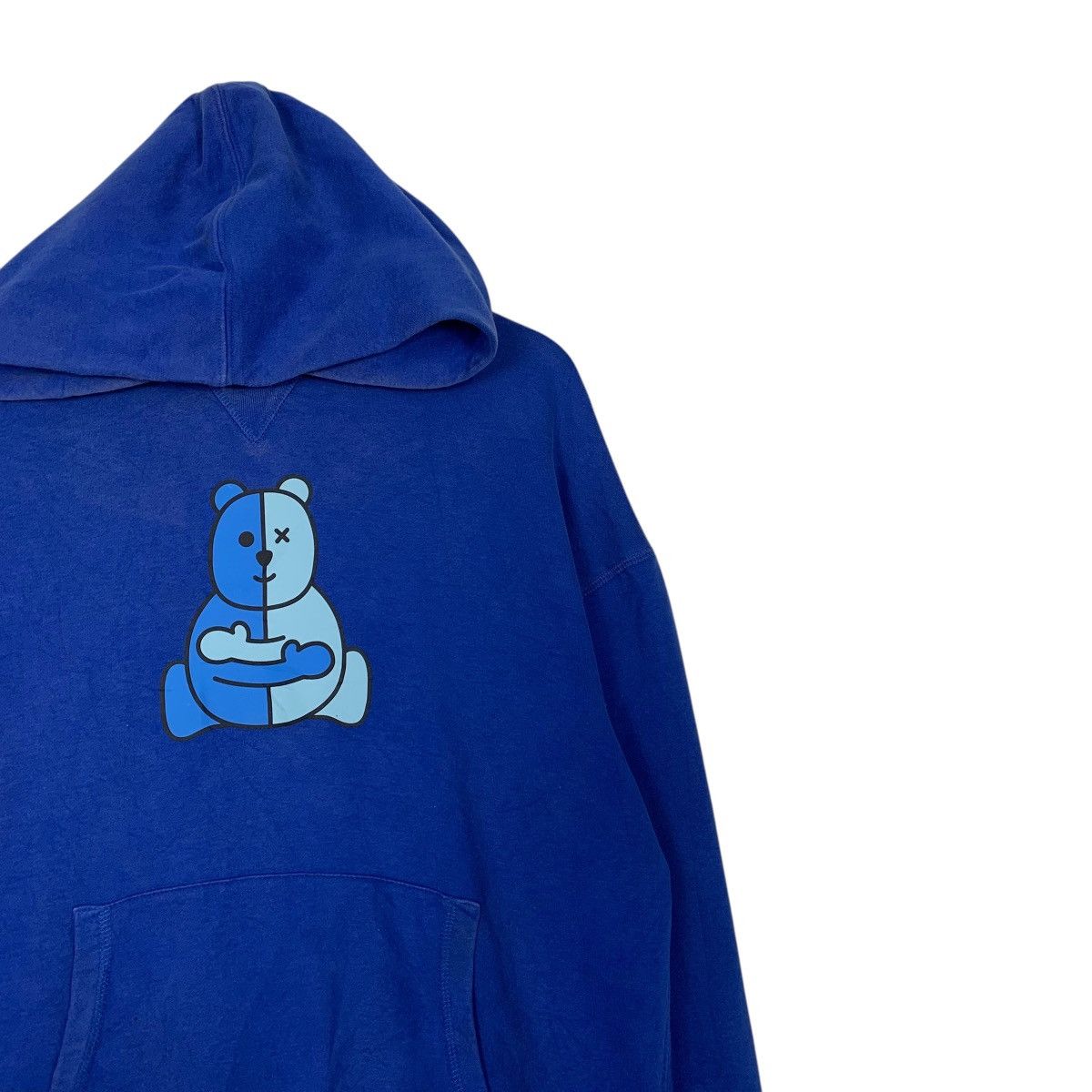 Other Gap x Ken Lo Teddy Bear Pullover Hoodie Size US XS / EU 42 / 0 - 5 Thumbnail