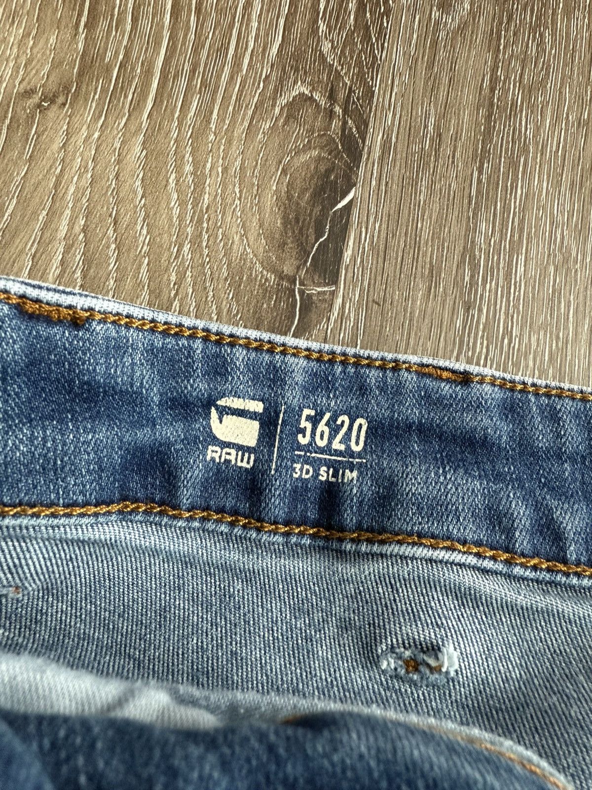 G-Star G Star Jeans Size US 29 - 3 Thumbnail