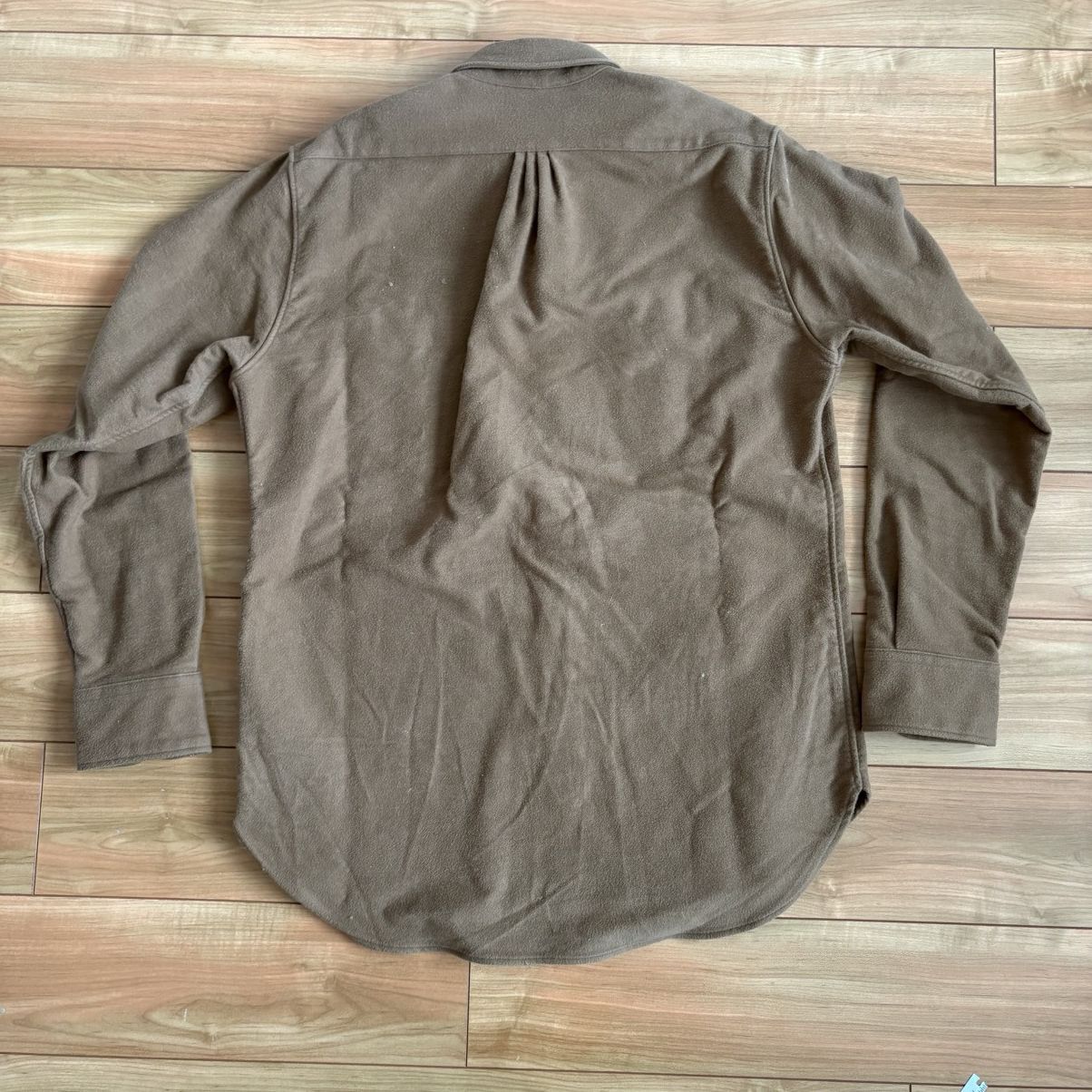 WYTHE Chamois Pearl Snap Westerner Size US L / EU 52-54 / 3 - 2 Thumbnail